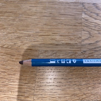 Berol Karisma Aquarelle Pencil in Dark Brown 946