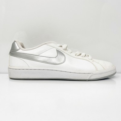 

Nike Womens Court Majestic 454256-114 Белая повседневная обувь Кроссовки Размер 7,5, Белый, Court Majestic