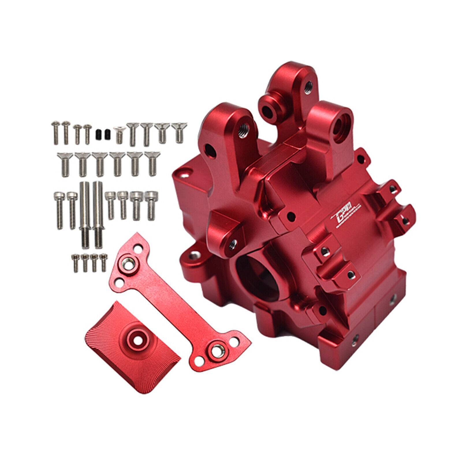 Aluminum Front /Rear Gearbox for ARRMA-1/5 KRATON 8S ARRMA-1/5 4WD OUTCAST parts
