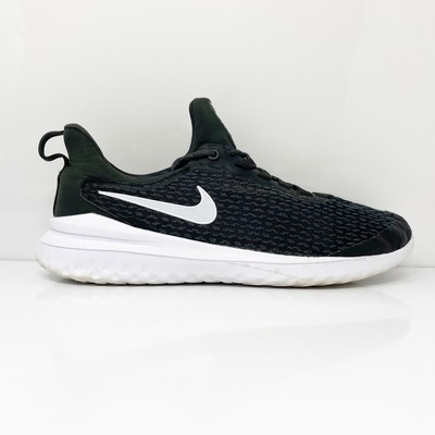 

Nike Womens Renew Rival AA7411-001 Черные кроссовки для бега Размер 9,5, Черный, Renew Rival