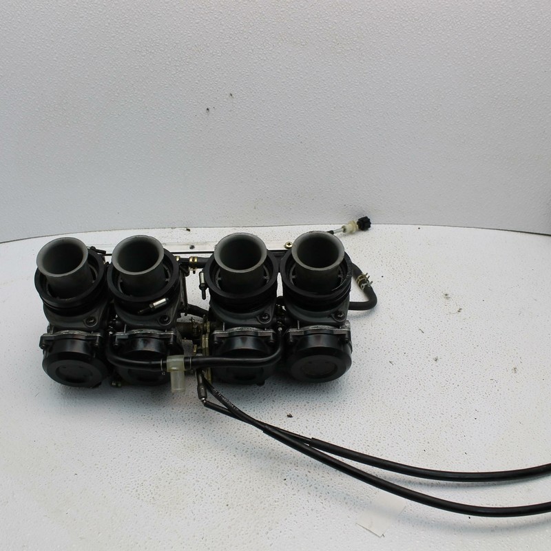 かりん KAWASAKI NINJA ZX6 ZX600 E CARB CARBURETOR KEHIN CVK WITH