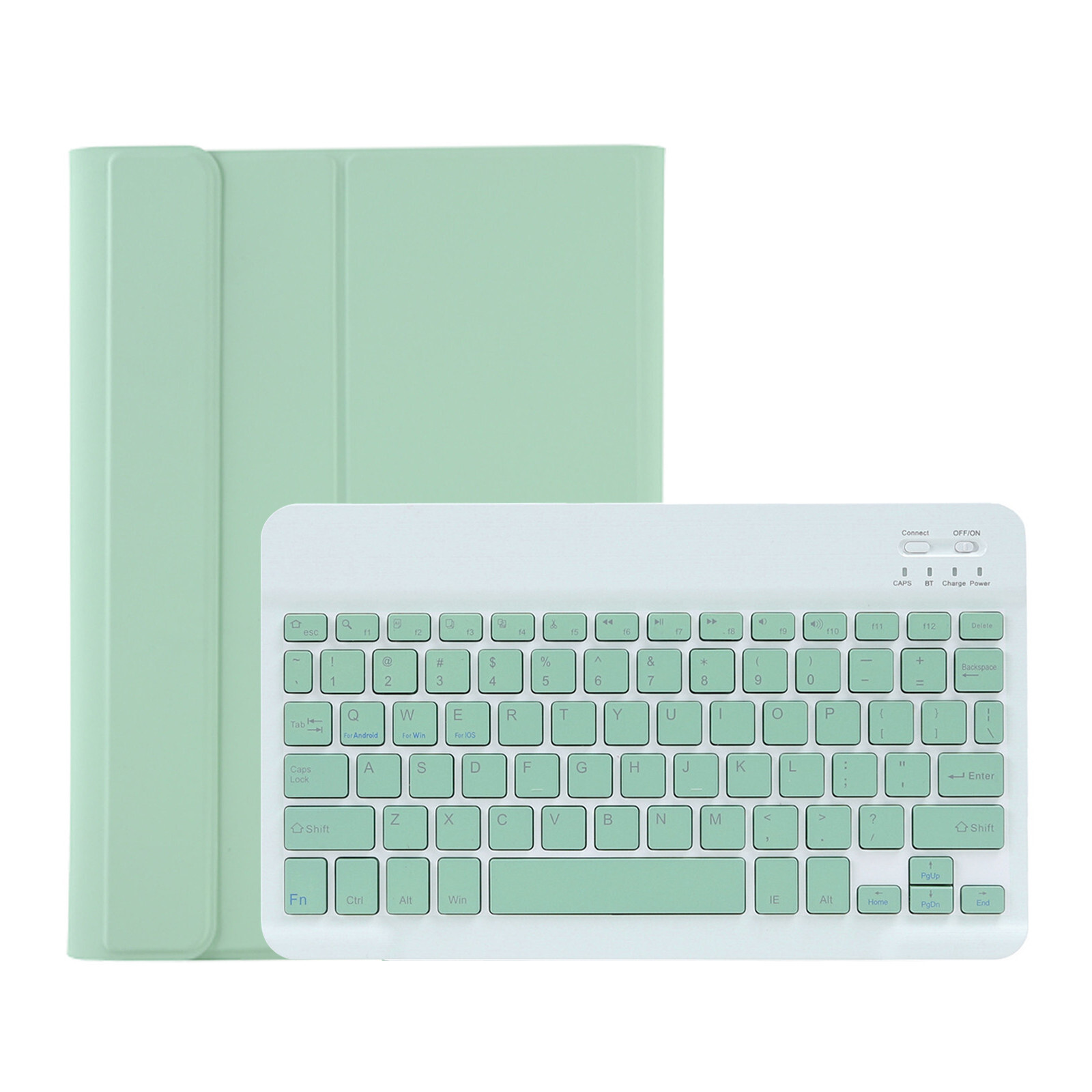 For iPad 10/9/8/7th Gen 10.9" 10.2" Keyboard Case Cover W/ Pencil Slot & Mouse