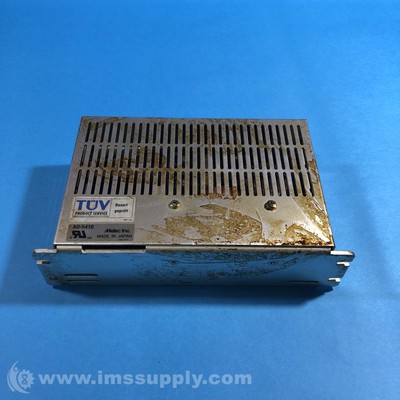 Melec AD-5410 Stepper Motor Driver USIP