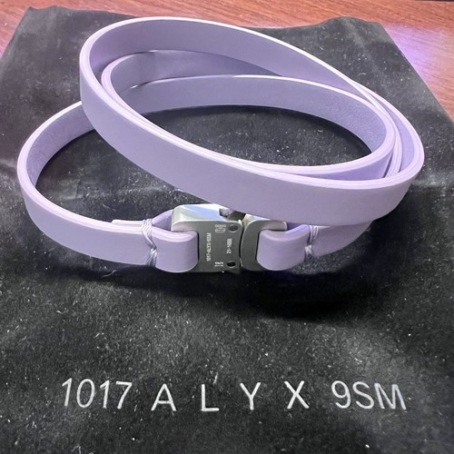 アクセサリー 1017 ALYX 9SM MICRO BUCKLE CHOKER 1017 ALYX 9SM - Mirco Buckle Choker | HBX - Globally Curated