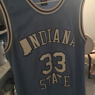 larry bird college jersey
