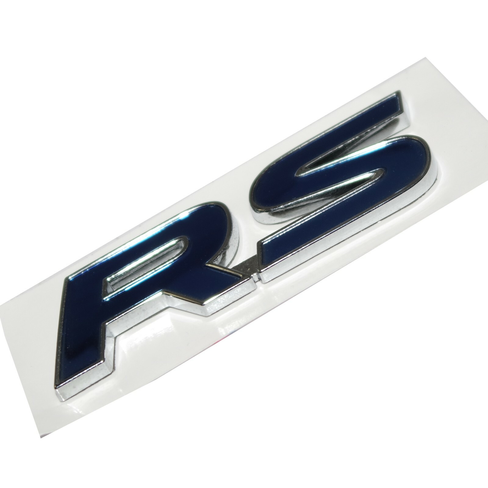 RS Emblem Badge Decal Monogram For Suzuki Baleno RS Model 77871M79M00  