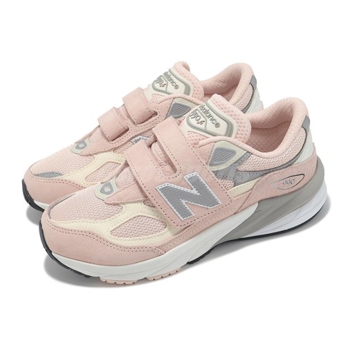 【新品】New Balance PV990GL6 KIDS 19㎝ 定価以下 New Balance PV990GL6 GRAY （ニューバランス PV990GL6-グレー