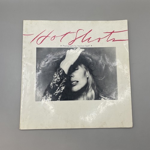 Hot Shots 写真集　Norman Seeff Hot Shots 写真集 Norman Seeff SEEFF, Norman. Hotshots