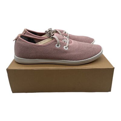 Allbirds Tree Skippers Boat Shoes Sneakers Men s Size 12 Kauri Rose NIB