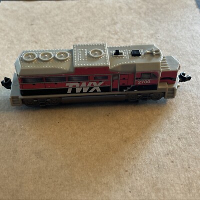 2012 jakks pacific team phantom plastic train 5 engine 266716729802