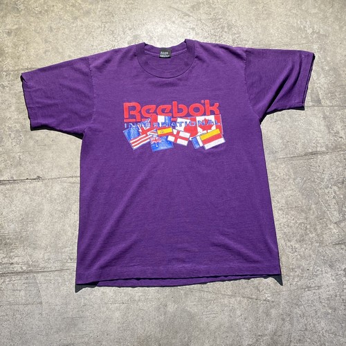 reebok 90s pump tシャツ ビンテージ　L reebok 90s pump tシャツ ビンテージ L VINTAGE REEBOK THE PUMP