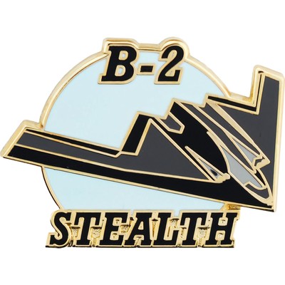 B-2 Stealth Bomber Airplane 1 1/2''