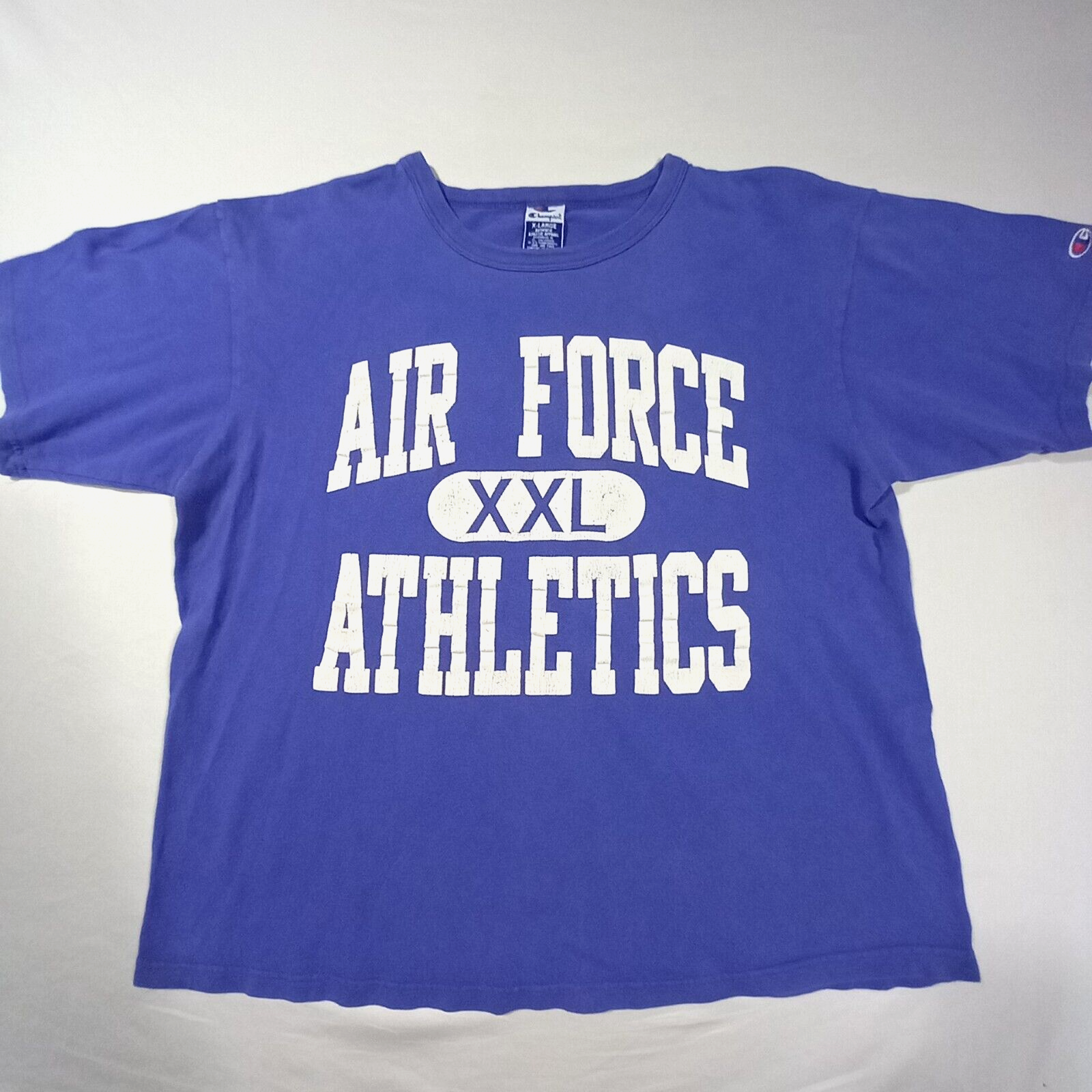 Heavily Worn AIR FORCE ACADEMY Champion 90s Vintage XL Short Heavily Worn AIR FORCE ACADEMY Champion 90s Vintage XL Short