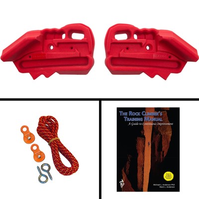 Trango Rock Prodigy Pivot Elite - Various Sizes and Colors