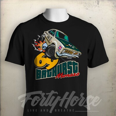 Holden Shirt/Hoodie - HT Monaro Bathurst '69