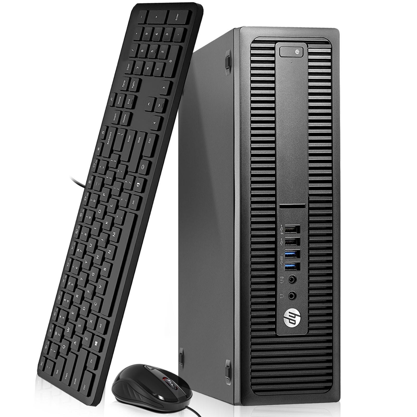 HP elitedesk ゲーミングパソコン i5 Amazon.com: HP Elitedesk PC with Intel i5-3470-3.2 Ghz, 8GB