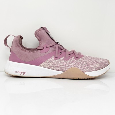 

Nike Womens Foundation Elite TR AJ8154-500 Розовые кроссовки для бега, размер 11, Розовый, Foundation Elite TR
