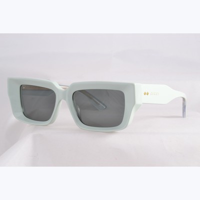 GUCCI GUCCI GG1529S-003 GREEN SUNGLASSES