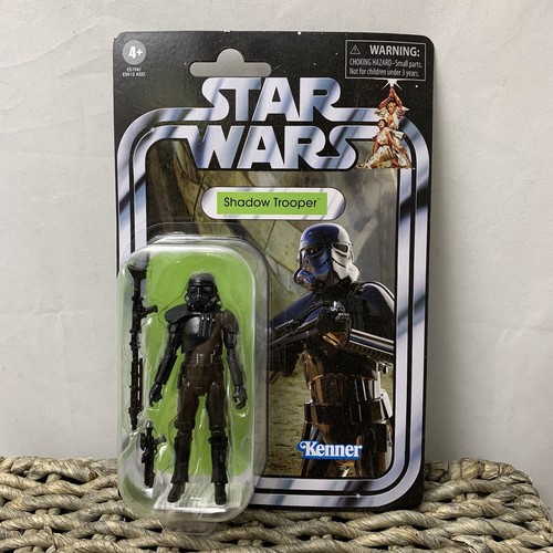 Star Wars The Vintage Collection Shadow Trooper VC163 | eBay