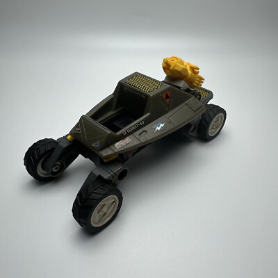 Vintage 1986 Coleco Starcom Shadow Invader Star Com Maj INCOMPLETE