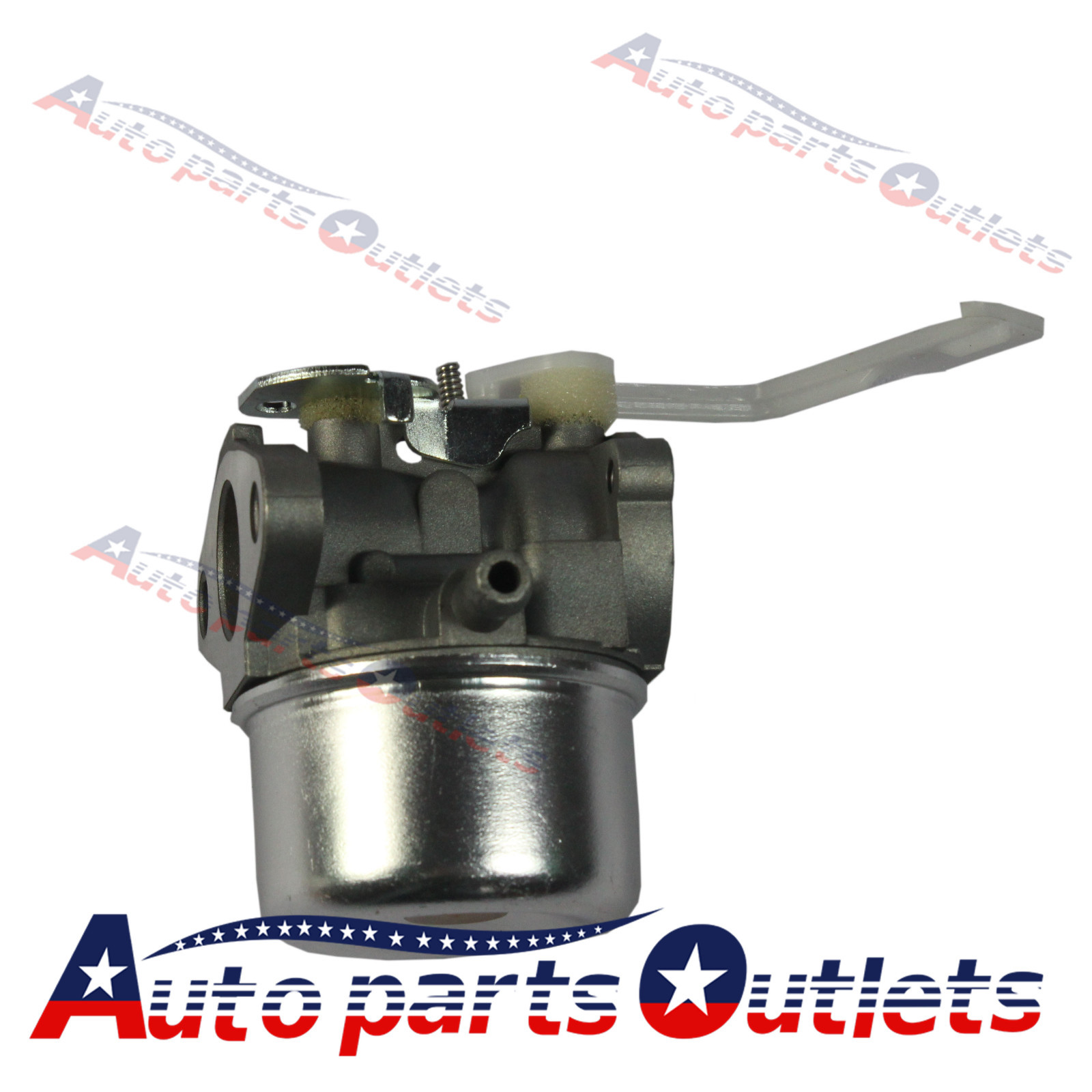 New Carburetor Fit for Briggs & Stratton 698055 Carb With Mounting Gaskets