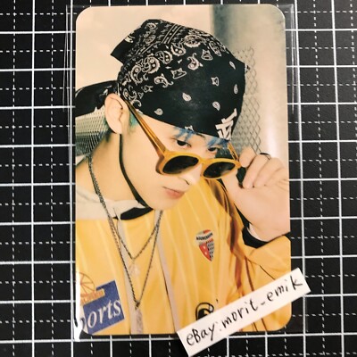 MARK NCT DREAM Beatbox mumo Shop C ver. JAPAN official