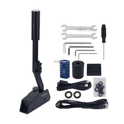 MOZA Racing HBP Handbrake Game Handbrake SIM Racing Handbrake