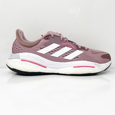 

Adidas Womens Solar Control GY1657 Фиолетовые кроссовки для бега Размер 8, Фиолетовый, Solar Control
