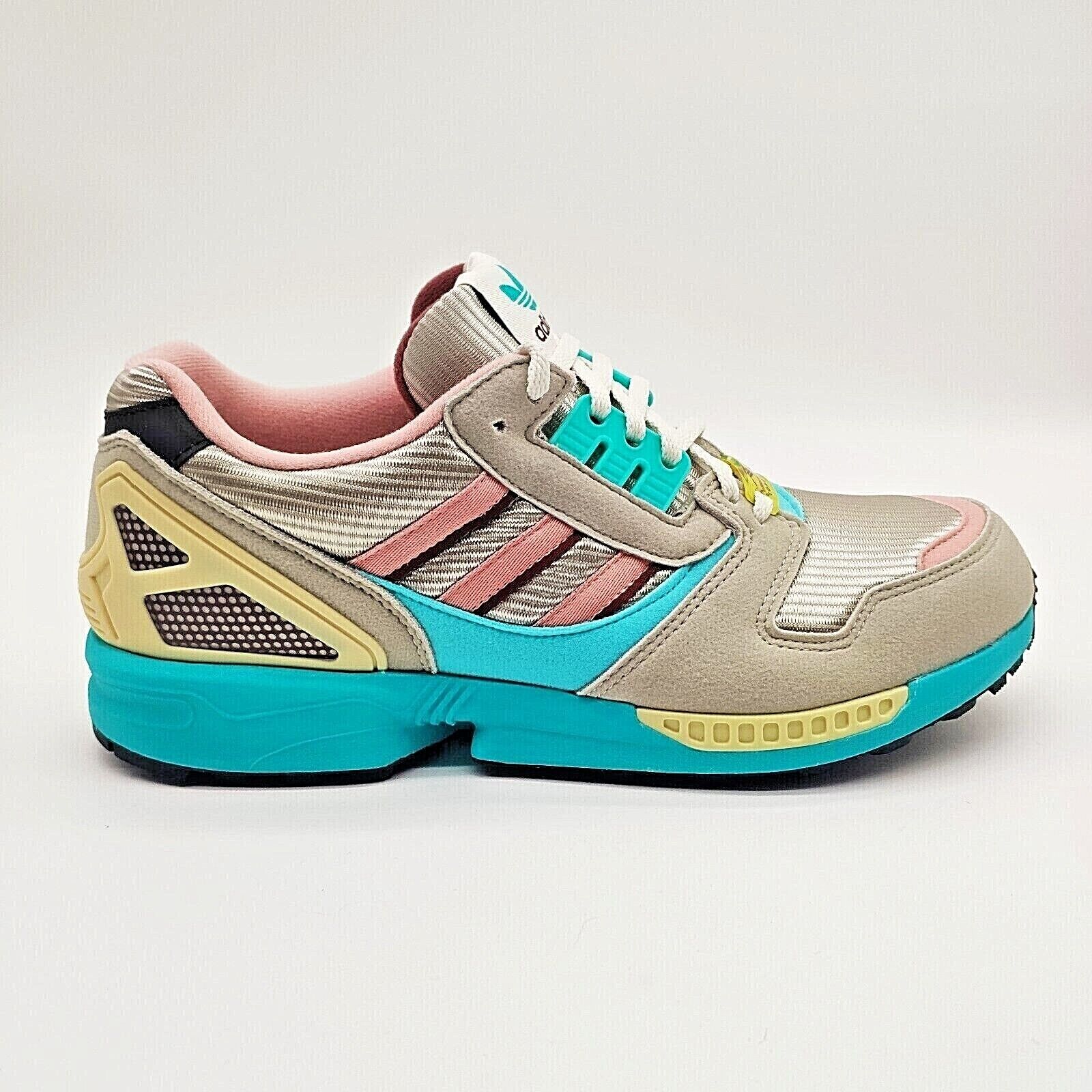 Adidas ZX 8000 Metallic Grey (MANY SIZES) | eBay Adidas ZX 8000 Metallic Grey (MANY SIZES) | eBay
