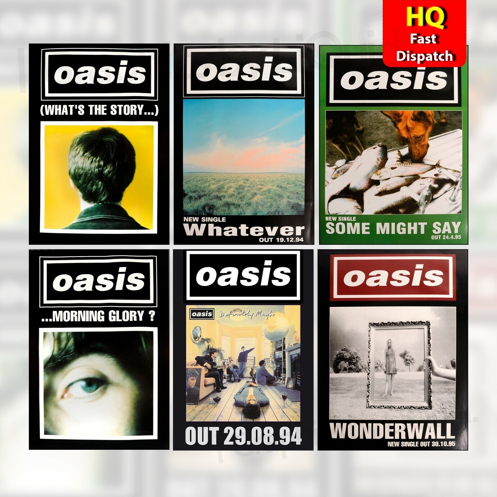 Oasis Album Photo Music Poster Print | A5 A4 A3 |のeBay公認海外通販|セカイモン Oasis Album Photo Music Poster Print | A5 A4 A3 |のeBay公認海外通販|セカイモン
