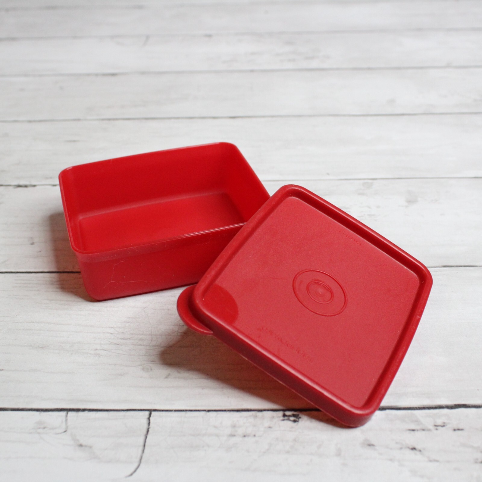 Tupperware タッパーウェア 》スーパーケース 6個セット - メルカリ