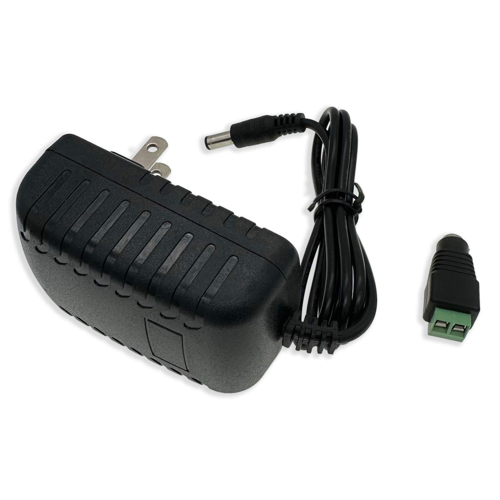 Charger Power Supply For Led Strip Light 12 Volt -ul