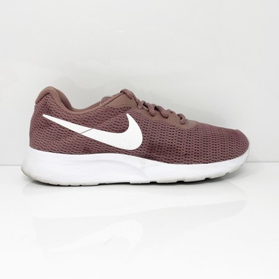 

Nike Womens Tanjun 812655-203 Розовые кроссовки для бега, размер 8, Розовый, Tanjun