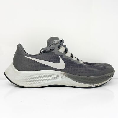 

Мужские кроссовки Nike Air Zoom Pegasus 37 BQ9646-009 серые кроссовки размер 11, Серый, Air Zoom Pegasus 37