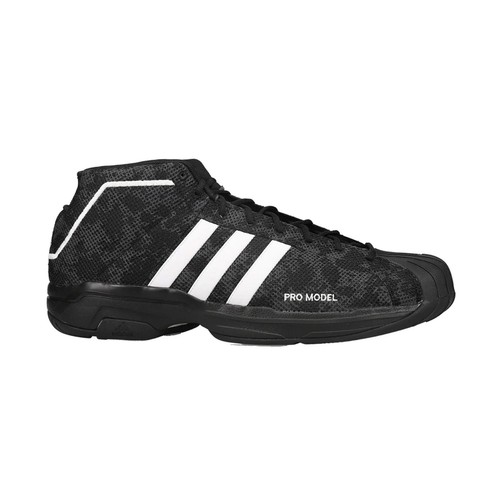 

[FV8379] Мужские Adidas Pro Модель 2G, Черный