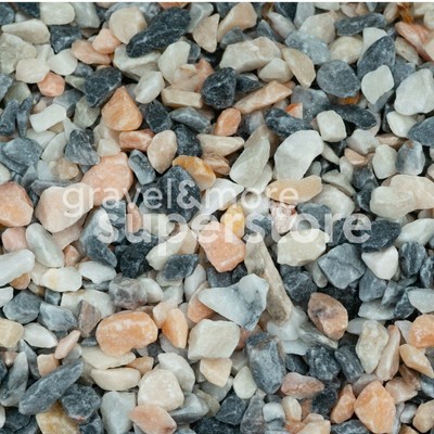 b&q 20mm limestone chippings