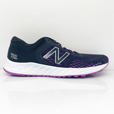 

Женские кроссовки New Balance FF Arishi V2 WARISCP2, черные кроссовки, размер 7,5, Черный, Fresh Foam Arishi V2