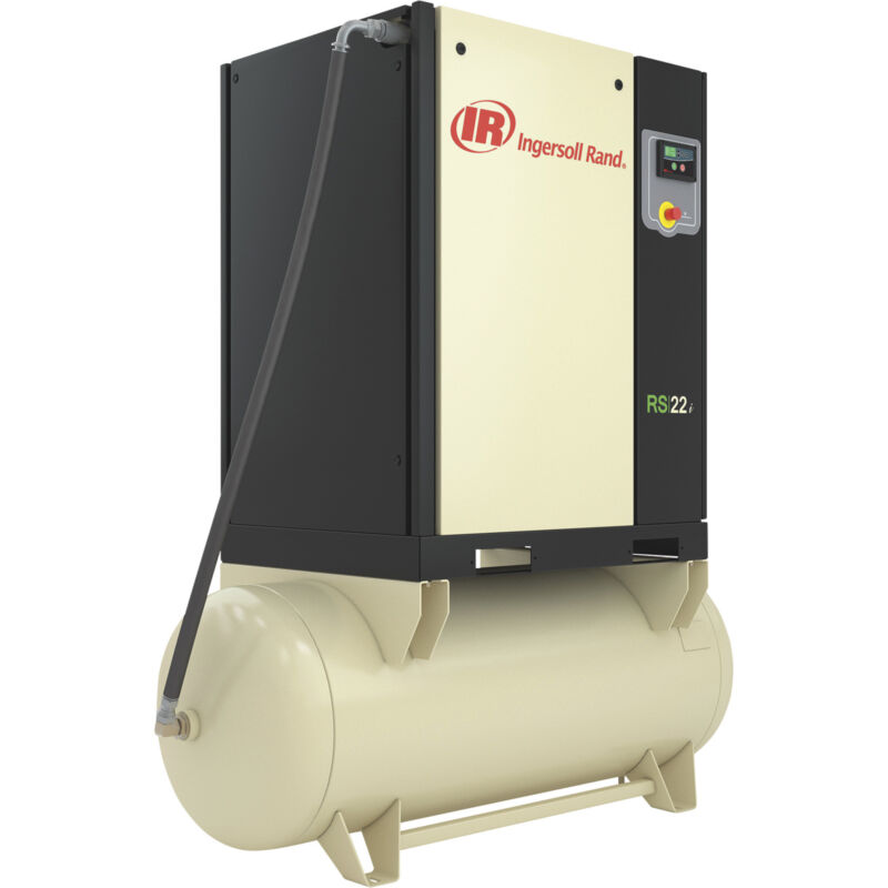Ingersoll Rand Next Generation R-Series Oil-Flooded Rotary Screw Air