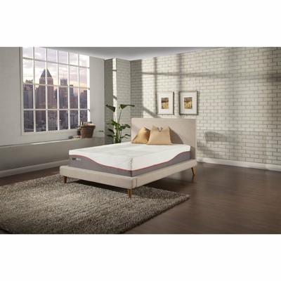 Best Rest 13-inch King-size Gel Memory Foam Twin Mattress