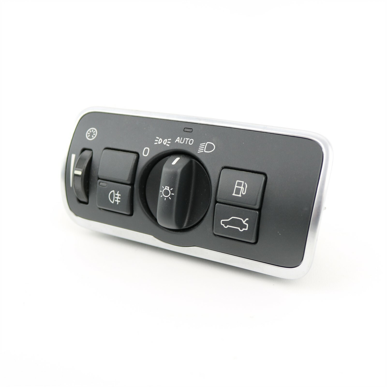 Volvo OEM Black Headlight Switch Module w/Fog 31443839 fits