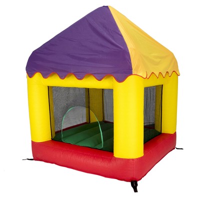 Bazoongi Kids Combo Bounce House BZG1245