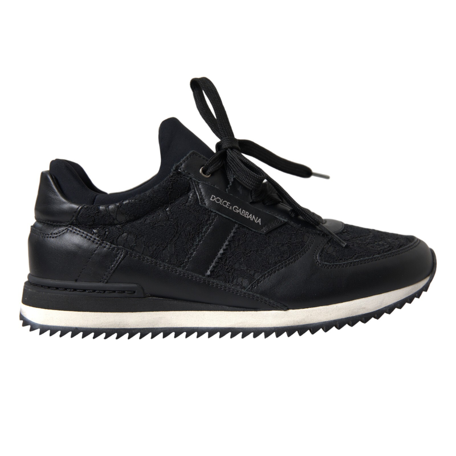 DOLCE & GABBANA ブラックレーススカート 36 DOLCE & GABBANA ブラックレーススカート 36 DOLCE & GABBANA