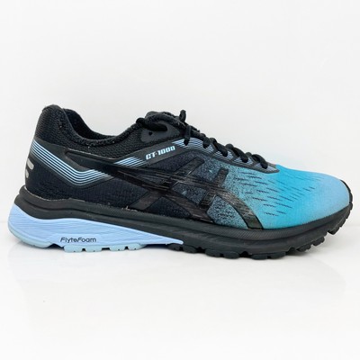 

Кроссовки Asics Womens GT 1000 7 1012A120 синие кроссовки размер 10, Синий, GT 1000 7