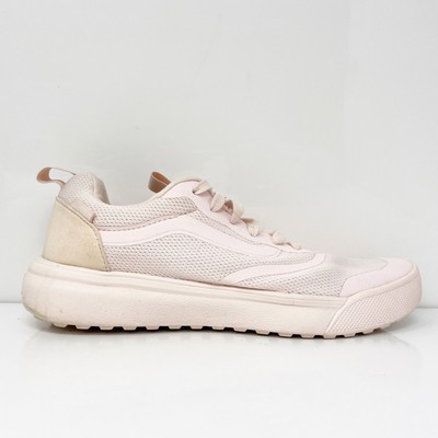 

Vans Unisex Ultracush 500383 Розовые повседневные кроссовки, размер M 9 W 10,5, Розовый, Ultracush