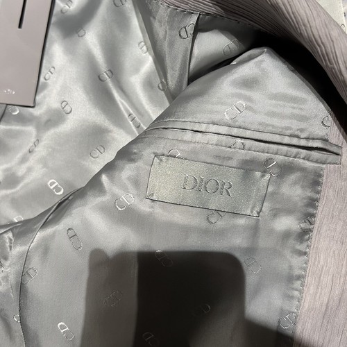 Pre-owned Dior Blazer In All Sizes In White