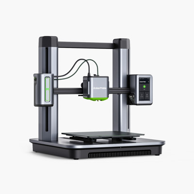 Brand New Unopened AnkerMake M5 3D Printer Kickstarter and 5 Filament Spools