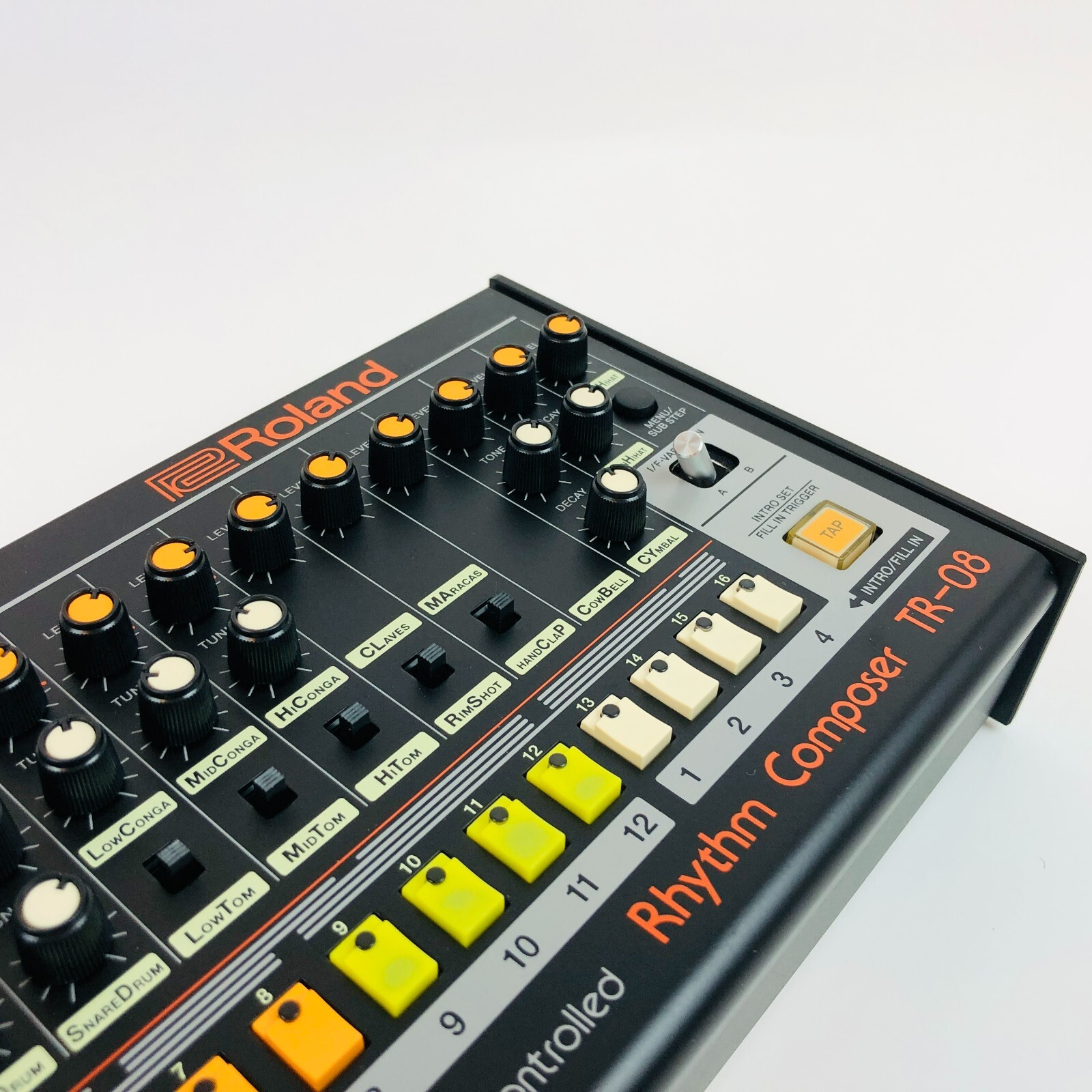 Roland - TR-08 | Rhythm Composer
