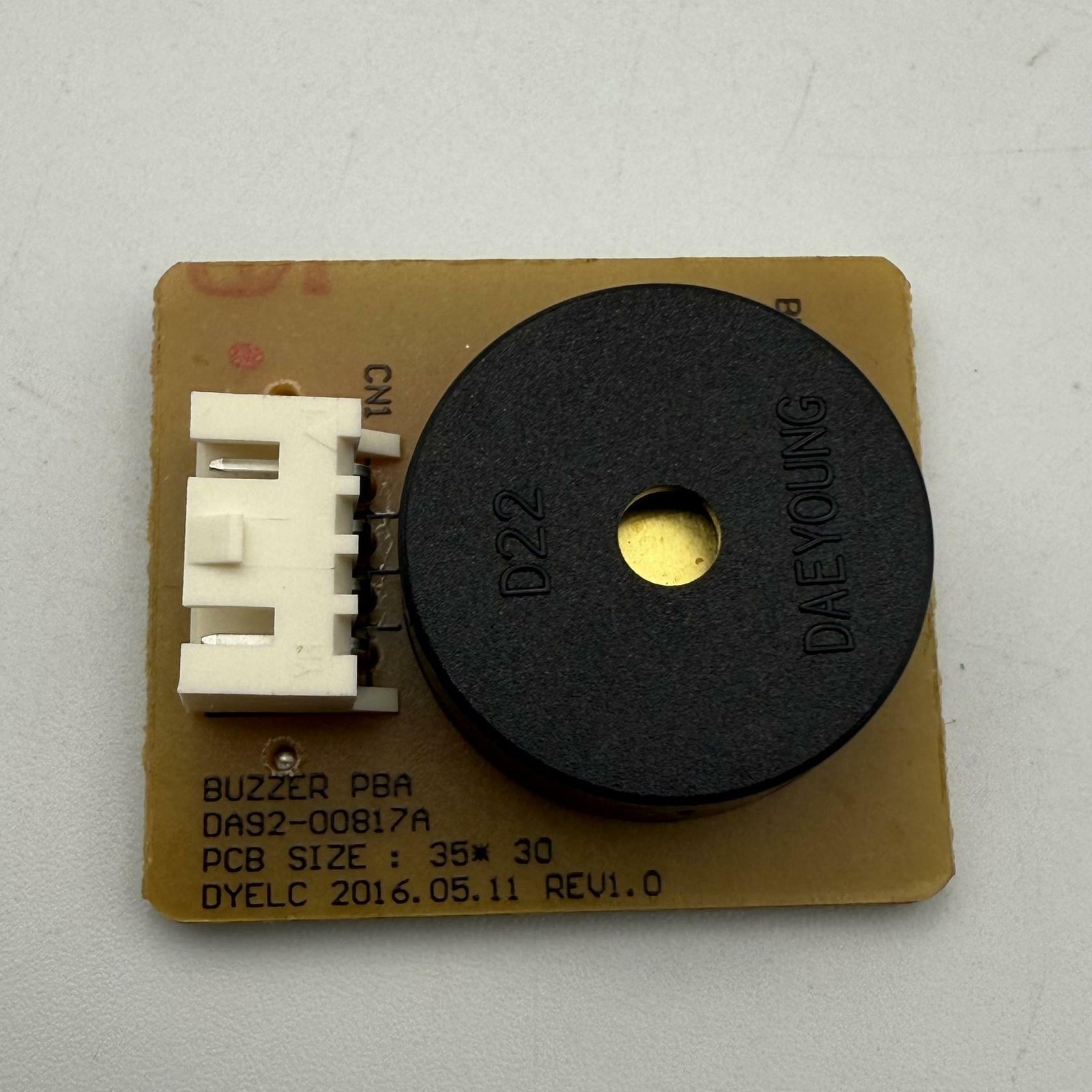 Refrigerator Module Assembly DA92-00817A