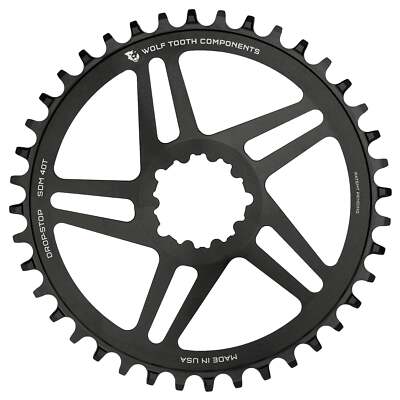 Direct Mount Chainrings for SRAM Gravel/Road Cranks