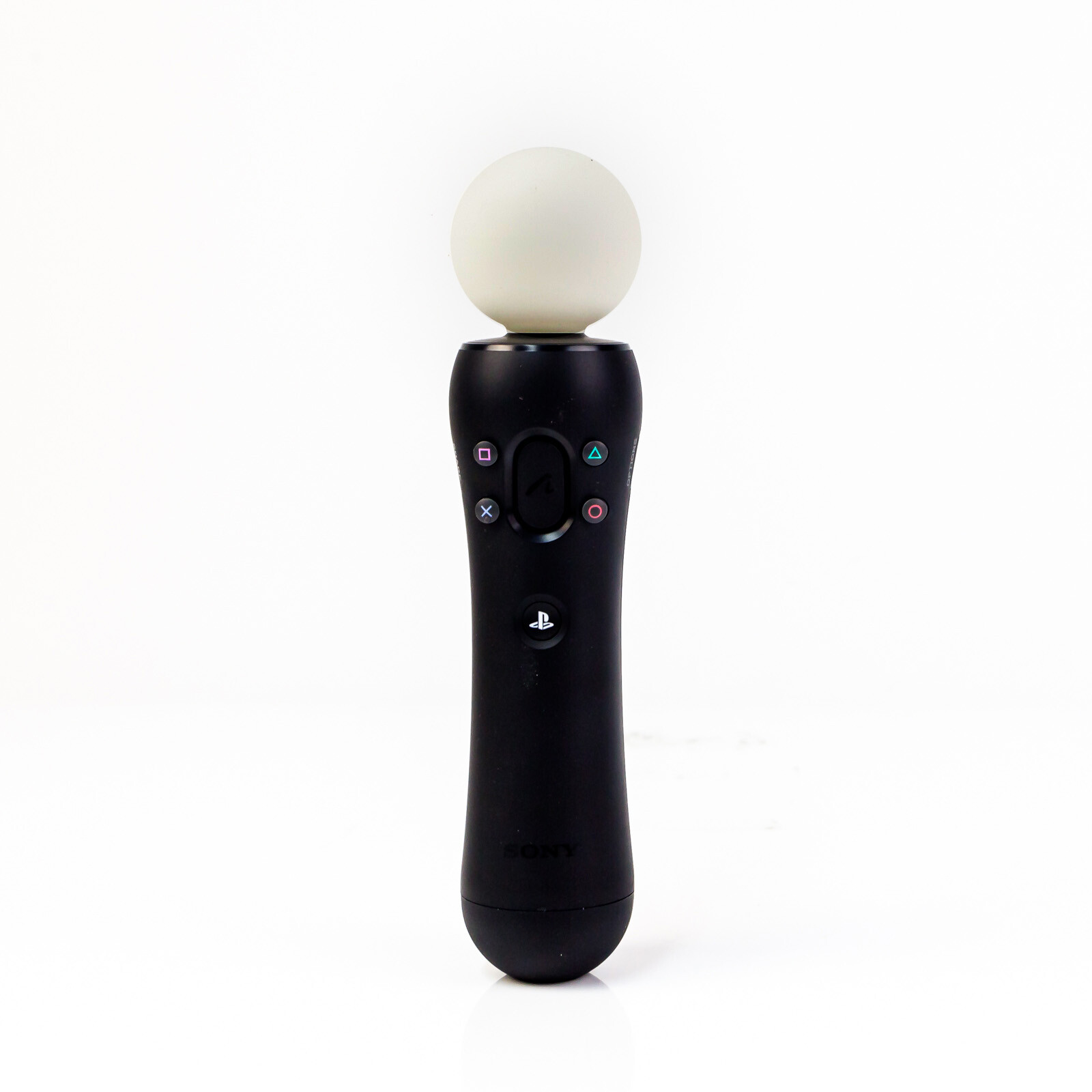 Sony Playstation 4 - Move Motion Controller - Schwarz PS4 Zustand: gut